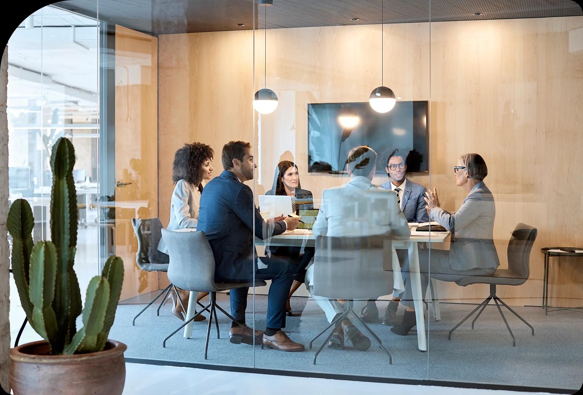 Sales Enhancement Visual